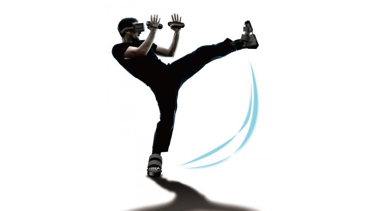 Les chaussures haptiques TACLIM de Cerevo