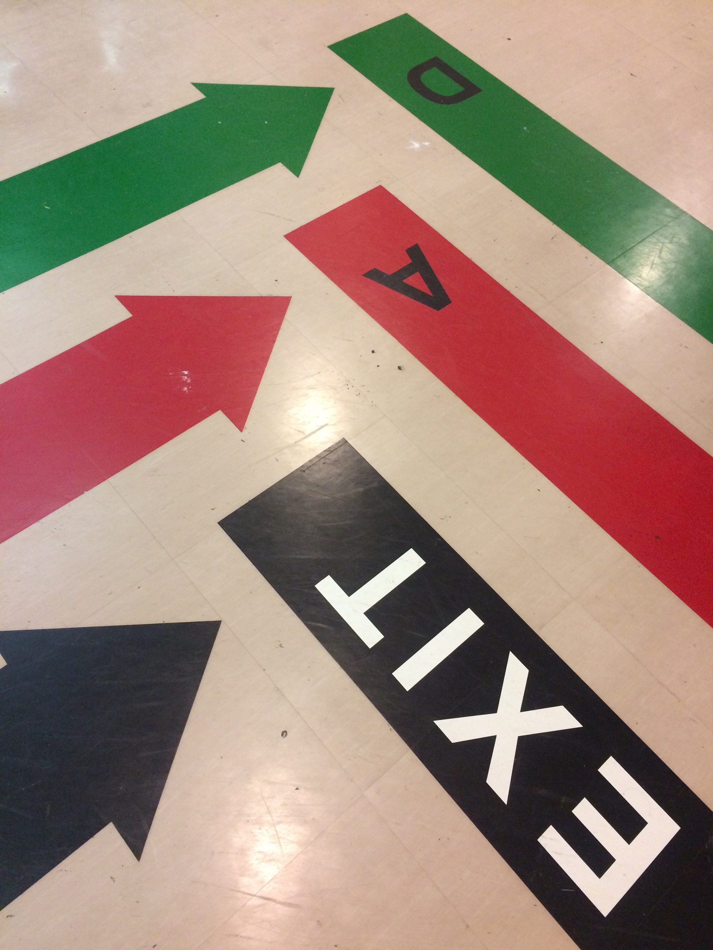 Le sens de l'orientation