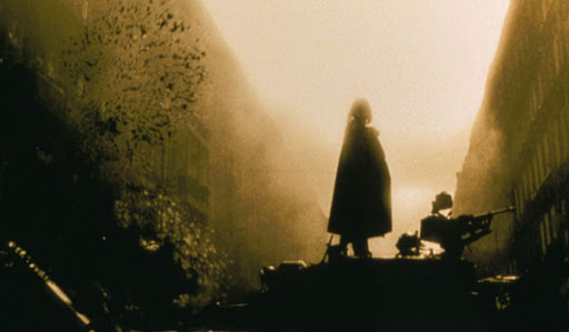 Avalon (Mamoru Hoshi, 2001)